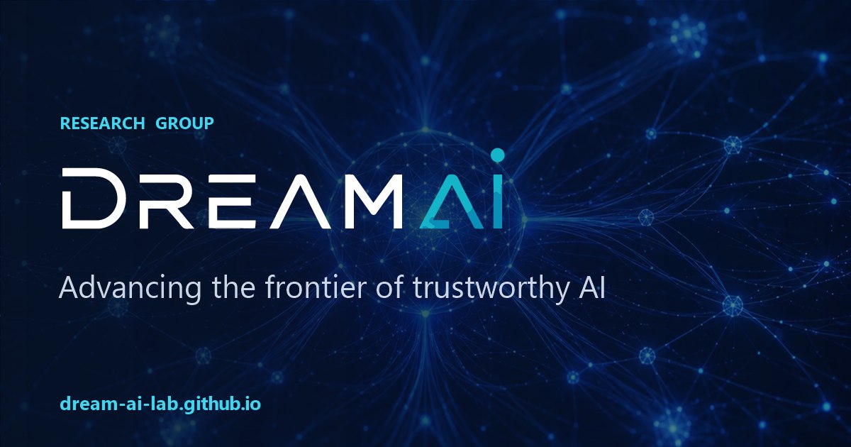 DreamAI — Advancing the frontier of trustworthy AI